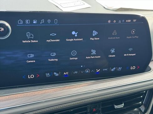 New 2026 Chevrolet Tahoe Premier AWD/4WD image 23