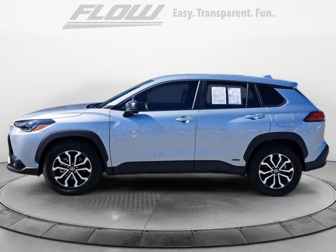 Used 2024 Toyota Corolla Cross S image 5