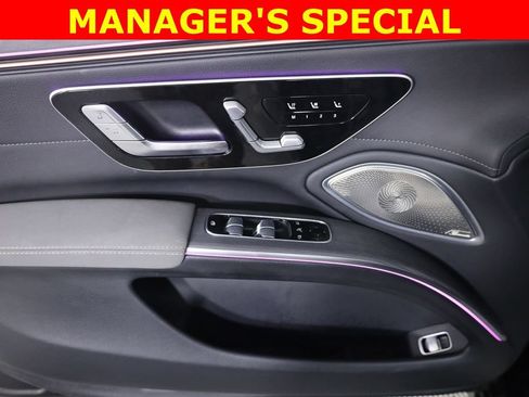 Certified 2023 Mercedes-Benz EQS 580 4MATIC Sedan image 9