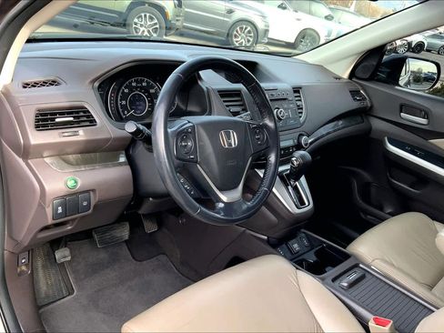 Used 2014 Honda CR-V EX-L image 16