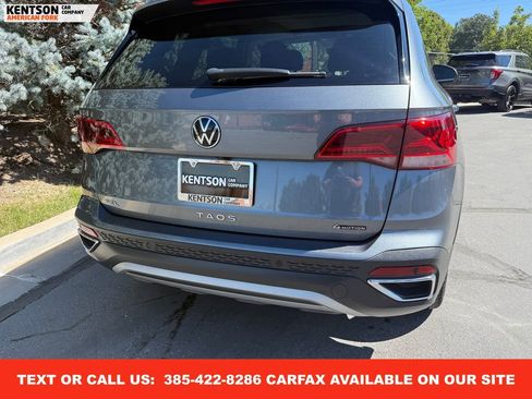 Used 2023 Volkswagen Taos SEL image 38