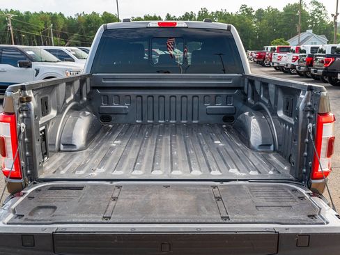 Certified 2023 Ford F150 Platinum w/ Equipment Group 701A High AWD/4WD image 15