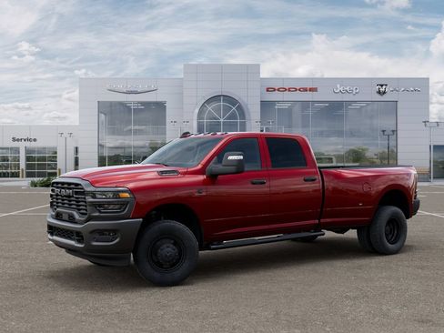 New 2026 RAM 3500 Tradesman AWD/4WD image 2