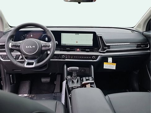 Certified 2025 Kia Sportage SX image 17