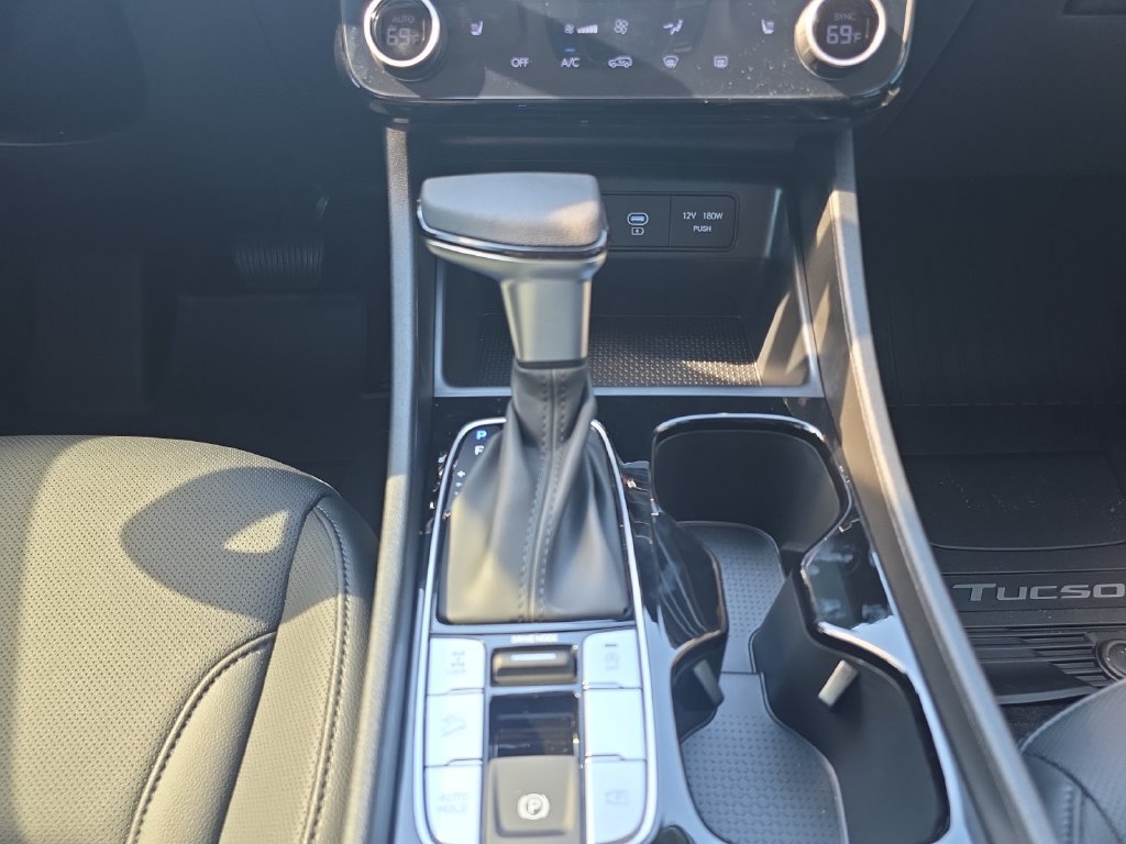 New 2026 Hyundai Tucson SEL Plus AWD/4WD image 18