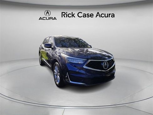 Used 2021 Acura RDX FWD image 5