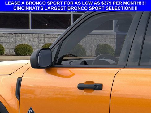 New 2026 Ford Bronco Sport Outer Banks AWD/4WD image 20
