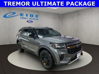 New 2026 Ford Explorer Tremor w/ Tremor Ultimate Package video 1