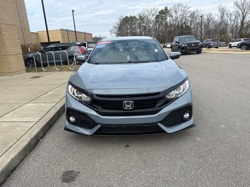 Used 2017 Honda Civic Sport image 7