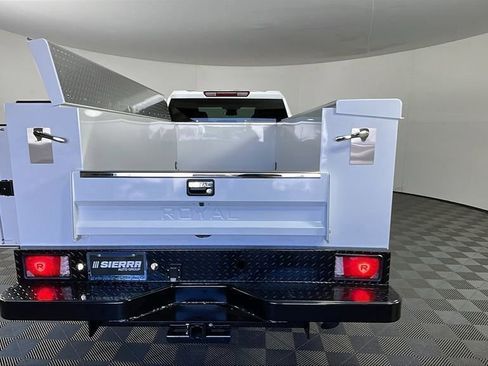 New 2025 Chevrolet Silverado 2500 W/T w/ WT Convenience Package image 5