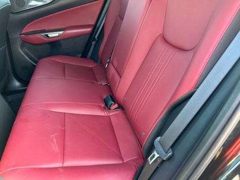 Used 2024 Lexus NX 350h AWD w/ Vision Package image 10