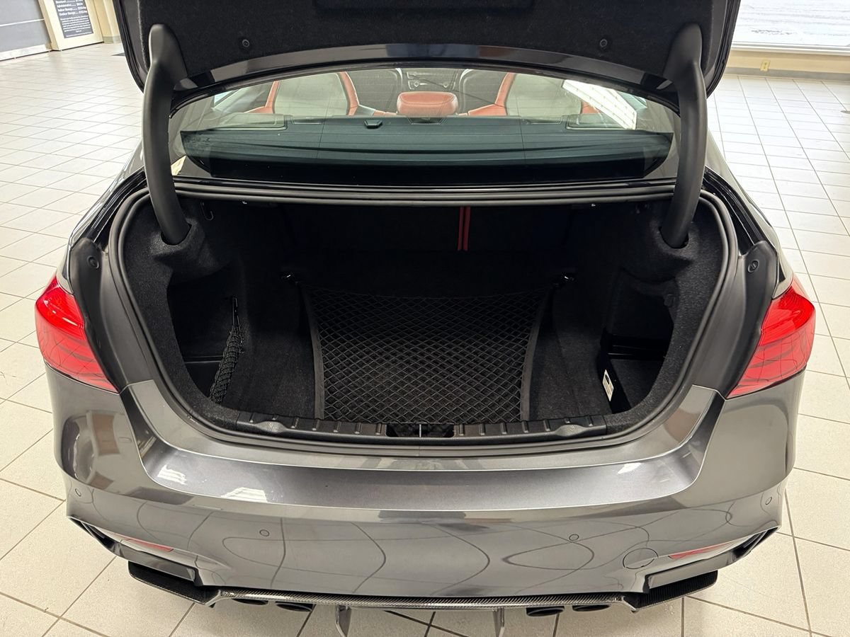 Used 2018 BMW M3 RWD image 56
