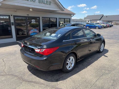 Used 2013 Hyundai Sonata GLS w/ Popular Equipment Pkg FWD image 7
