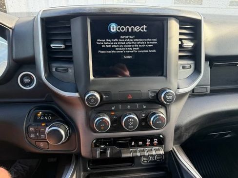 Used 2021 RAM 1500 Big Horn AWD/4WD image 26