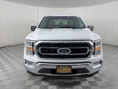 Certified 2023 Ford F150 XLT w/ Equipment Group 301A Mid AWD/4WD image 2