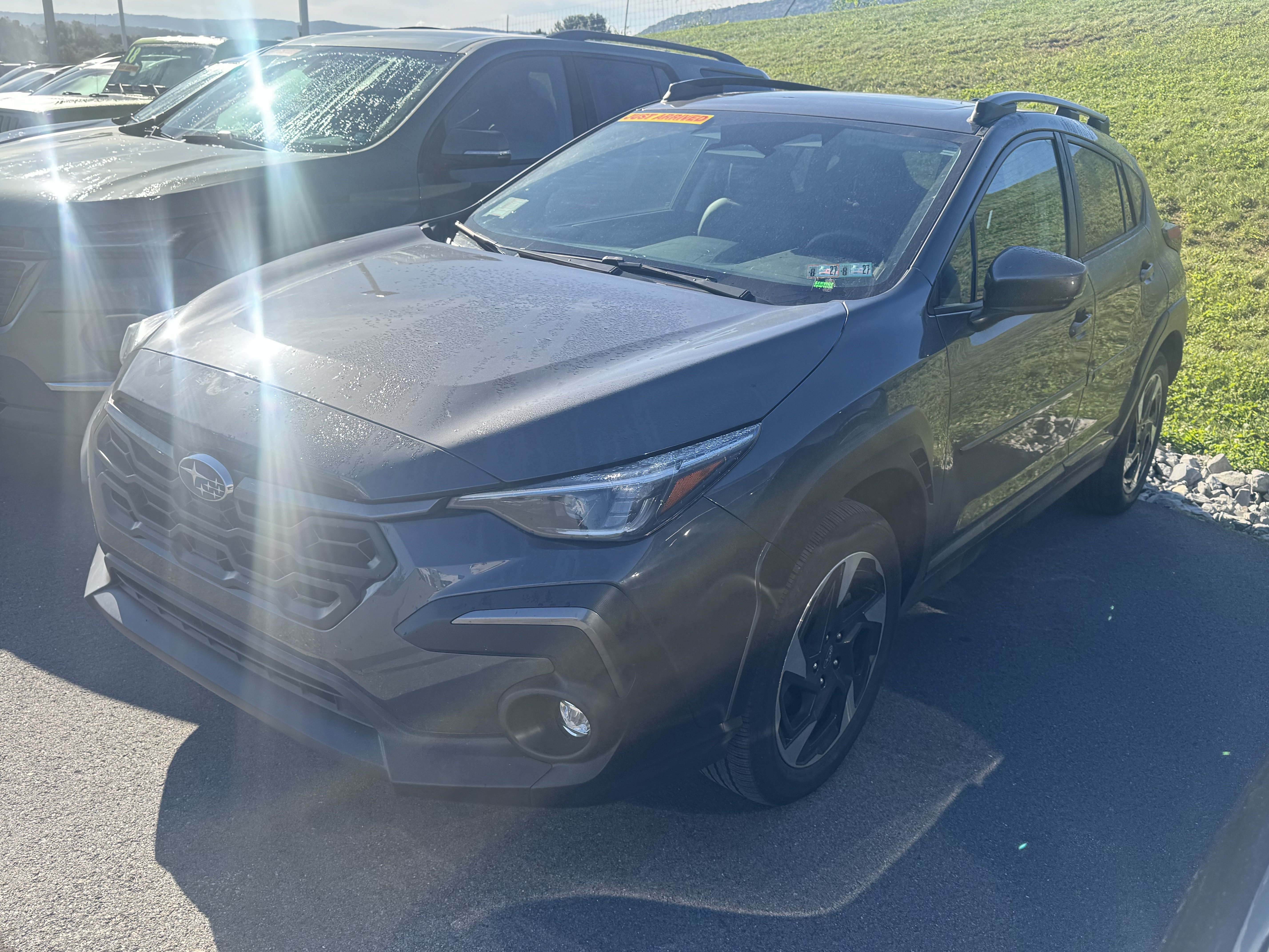 Certified 2024 Subaru Crosstrek 2.5i Limited AWD/4WD image 3