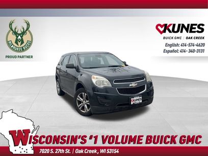Used 2014 Chevrolet Equinox LS