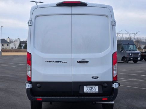 New 2026 Ford Transit 250 148 Medium Roof RWD image 11