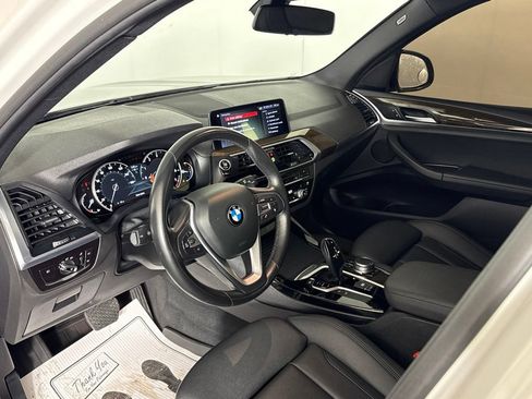 Used 2019 BMW X3 xDrive30i AWD/4WD image 9