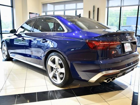 Used 2023 Audi S4 Premium Plus image 4