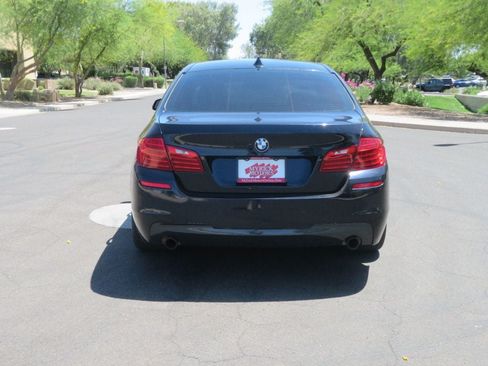 Used 2016 BMW 535i Sedan RWD image 12