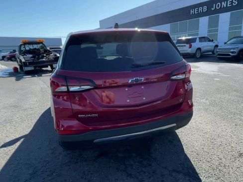 Certified 2024 Chevrolet Equinox LT w/ LPO, Floor Liner Package image 2