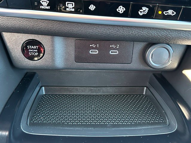 Certified 2025 Nissan Rogue SV AWD/4WD image 35
