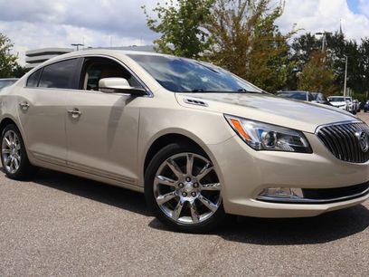 Used 2014 Buick LaCrosse Leather