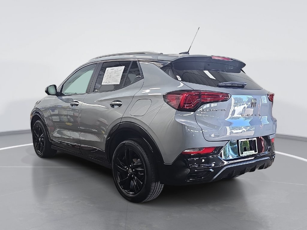 Used 2024 Buick Encore GX Sport Touring w/ Advanced Technology Package AWD/4WD image 6