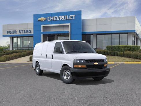 New 2026 Chevrolet Express 2500 w/ Driver Convenience Package RWD image 22