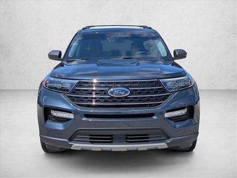 Certified 2023 Ford Explorer XLT w/ Equipment Group 202A AWD/4WD image 4