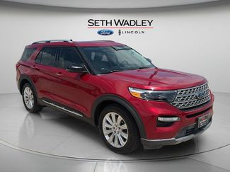 Certified 2021 Ford Explorer Limited w/ Equipment Group 301A RWD video 1
