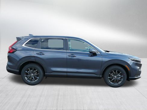 Certified 2026 Honda CR-V EX-L image 8