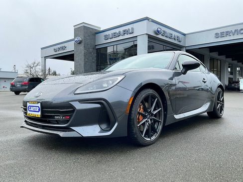 New 2025 Subaru BRZ tS image 4