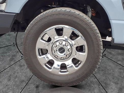Used 2025 Ford F350 King Ranch w/ Chrome Package image 14