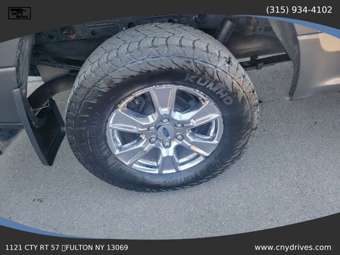 Used 2015 Ford F150 XLT w/ Equipment Group 302A Luxury AWD/4WD image 18