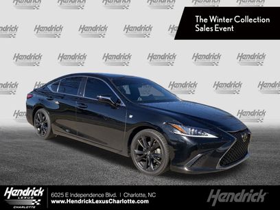 Certified 2022 Lexus ES 350 F Sport w/ Accessory Package