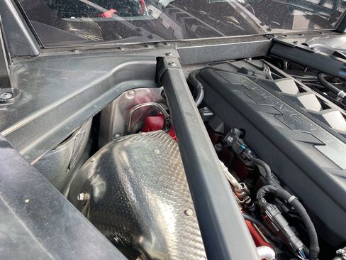 Used 2021 Chevrolet Corvette Stingray Preferred Cpe w/ 2LT image 56