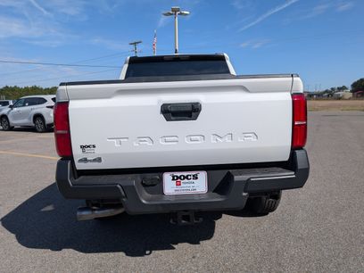 New 2026 Toyota Tacoma SR