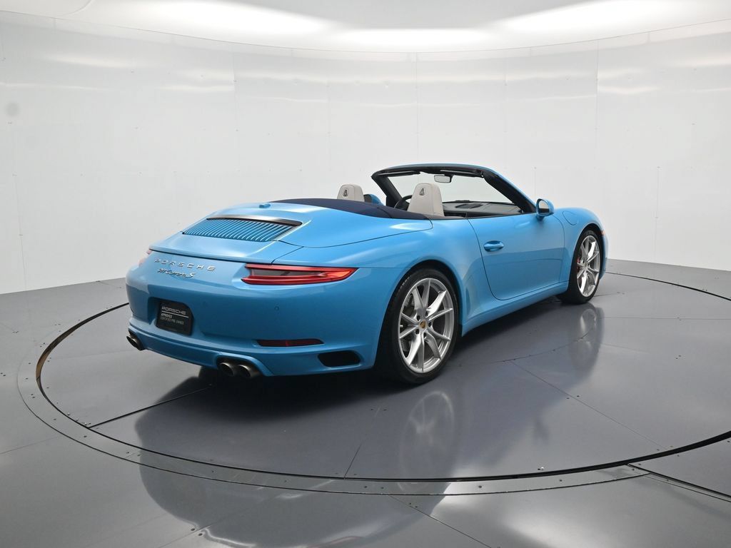 Certified 2019 Porsche 911 Carrera S RWD image 42