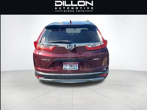 Used 2017 Honda CR-V LX image 6