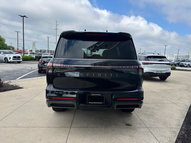 New 2027 INFINITI QX80 Autograph AWD/4WD image 6