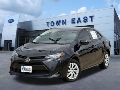 Used 2018 Toyota Corolla LE
