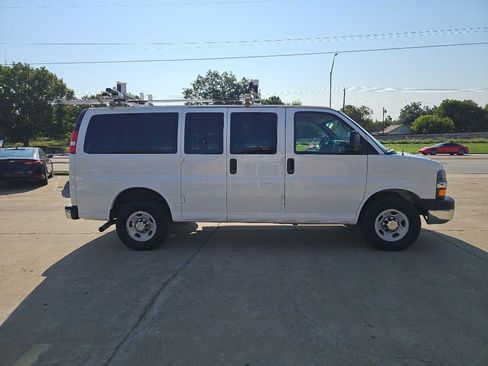 Used 2013 Chevrolet Express 2500 LT w/ LT Preferred Equipment Group image 2