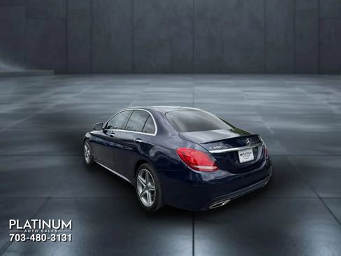 Used 2018 Mercedes-Benz C 300 4MATIC Sedan image 7