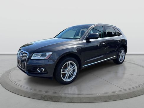 Used 2015 Audi Q5 2.0T Premium Plus w/ Technology Package AWD/4WD image 1