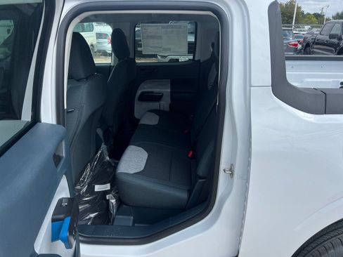 New 2025 Ford Maverick XLT FWD image 14