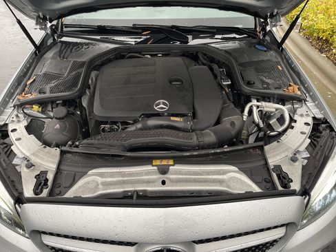 Certified 2021 Mercedes-Benz C 300 Sedan image 36