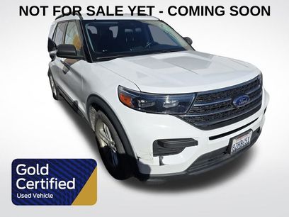 Used 2021 Ford Explorer XLT