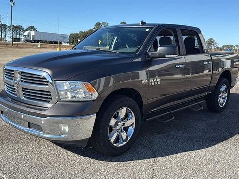 Used 2017 RAM 1500 Big Horn image 4